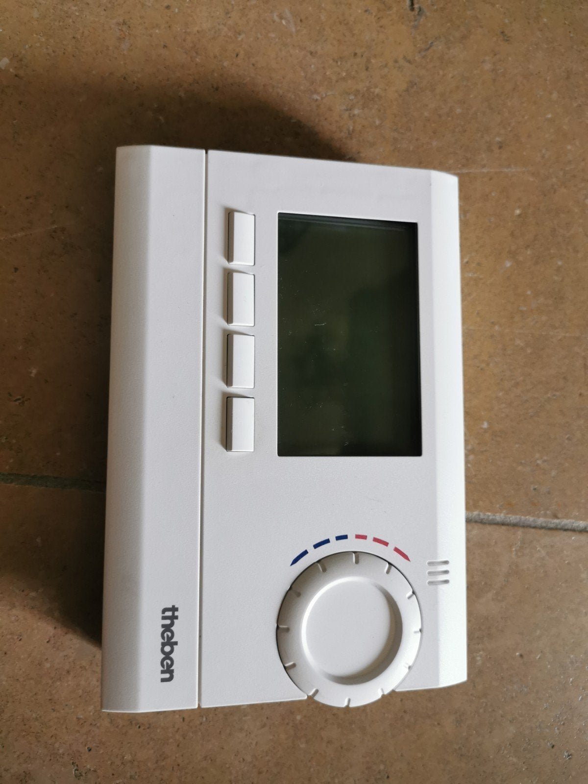 Theben thermostaat Ramses 812, Enlèvement
