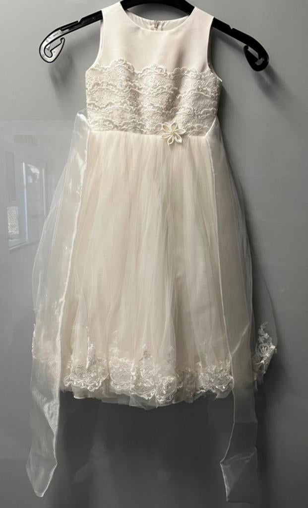 Robe de cérémonie ( 6 ans ), Enlèvement, Comme neuf