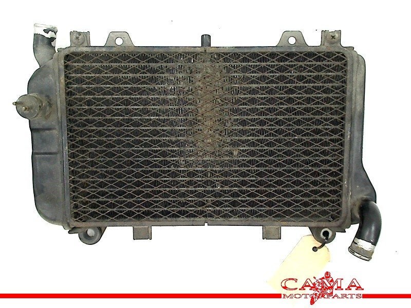RADIATEUR Kawasaki ZZR 600 1990-1992 (ZZ-R600 ZX-6E ZX600D), Motoren, Onderdelen | Kawasaki, Dhr. S. di Majo, Gebruikt, Info@cama-motorparts.nl