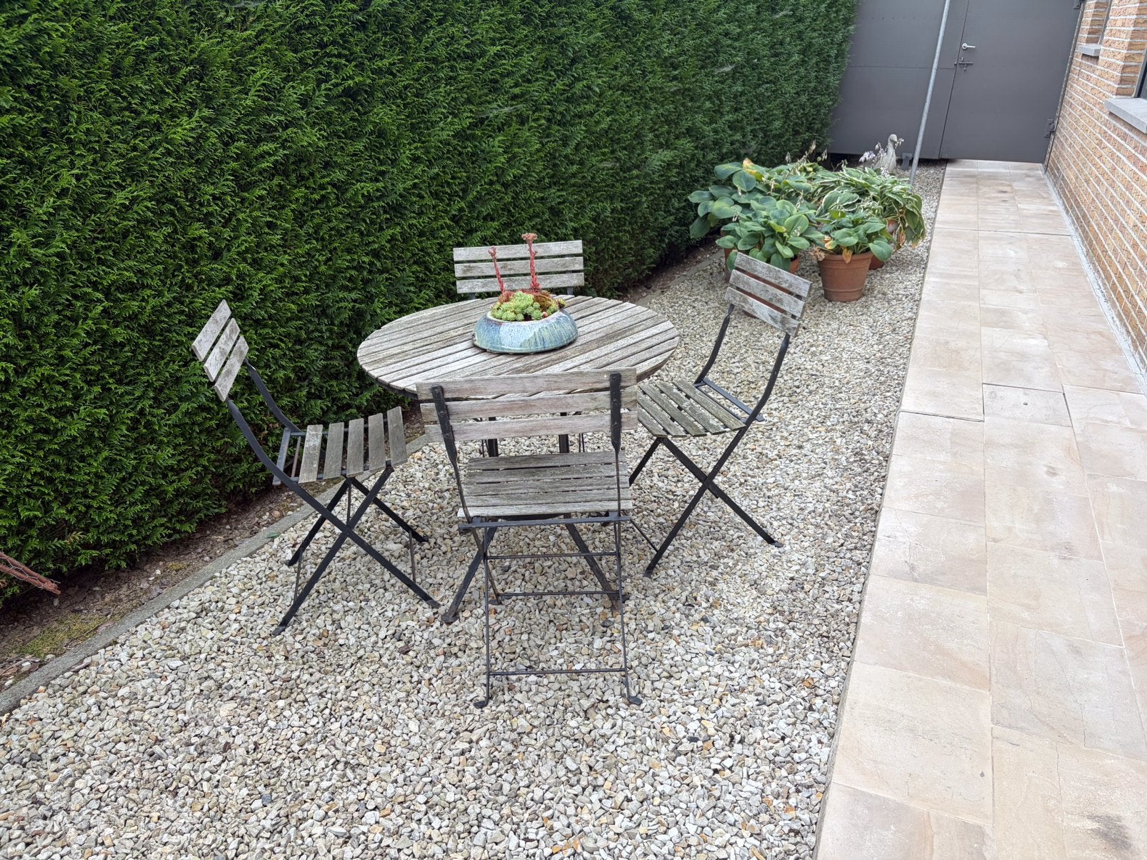 Set de jardin, Jardin & Terrasse, Enlèvement, Utilisé, Salons de jardin