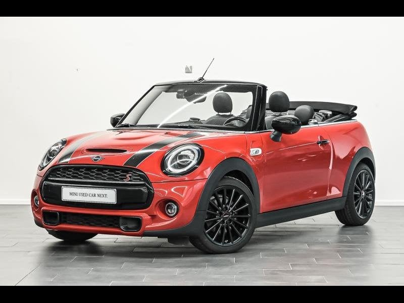 MINI Cooper S Cabrio Chili, Auto's, Mini, Automaat, 1998 cc, Cabriolet, Bedrijf