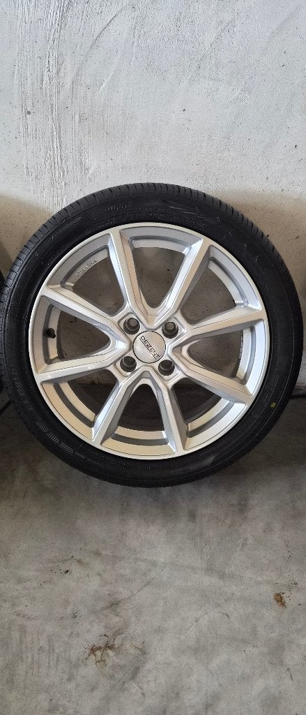 autonderdelen, Auto-onderdelen, Banden en Velgen, Ophalen, 16 inch, Nieuw, Band(en)