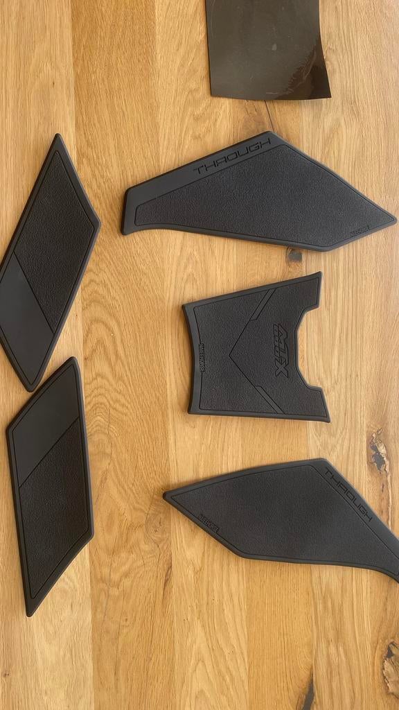 Tankbescherming cf 800mt 700xt, Motoren, Ophalen