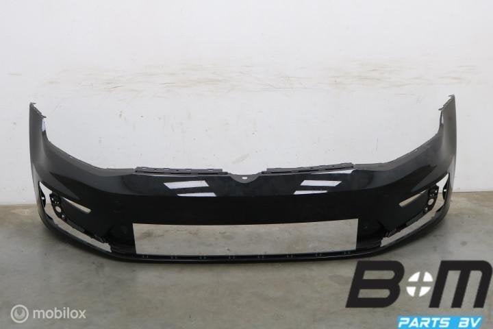 Voorbumper VW E-Golf 7 LC9X 5GE807217DF, Auto-onderdelen, Gebruikt