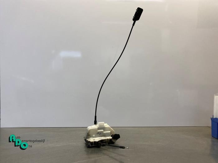 Deurslot Mechaniek 4Deurs links-voor van een Renault Espace, Gebruikt, -, Renault, -