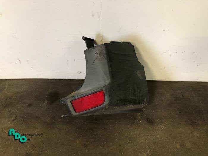 Bumperdeel rechts-achter van een Volkswagen Crafter (Crafter, Gebruikt, -, Volkswagen, -