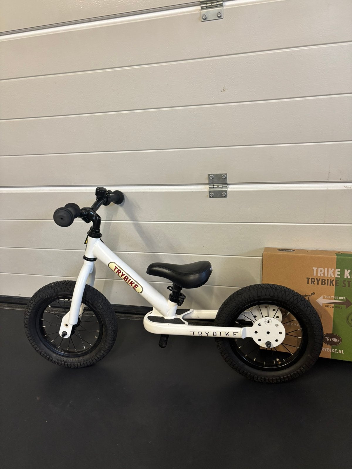 Trybike kinderen, Ophalen, Zo goed als nieuw