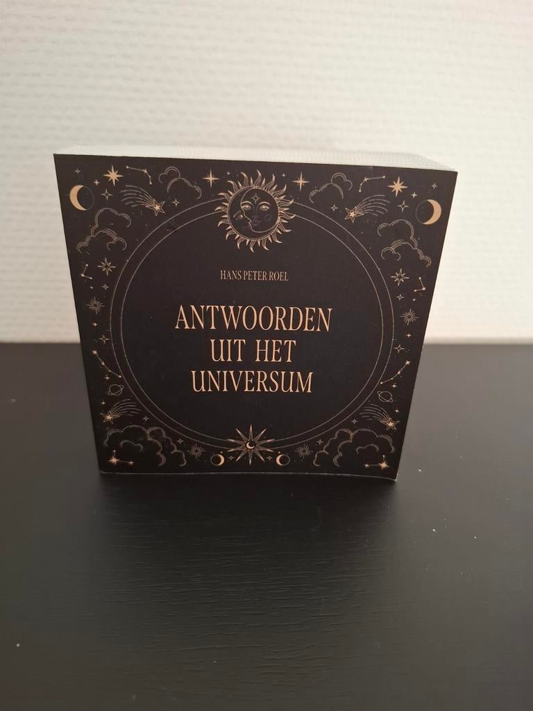 Antwoorden uit het universem, Ophalen