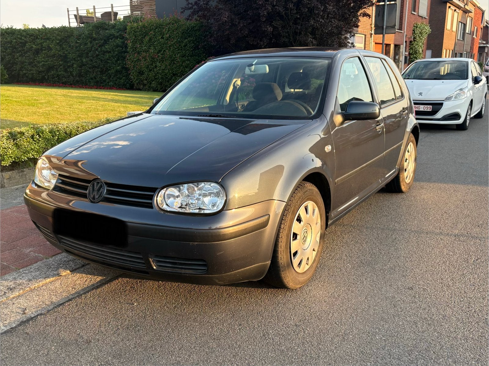 Unieke Golf 4* 1.9 TDI * 66812 KM! * Airco*, Auto's, Onderhoudsboekje, Te koop, Golf, Particulier
