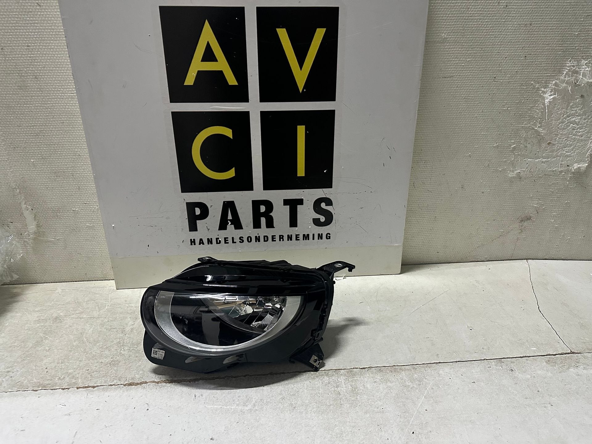 Koplamp Fiat 500E II 2 halogeen Led 00521400360 Links, -, Utilisé, Fiat, -