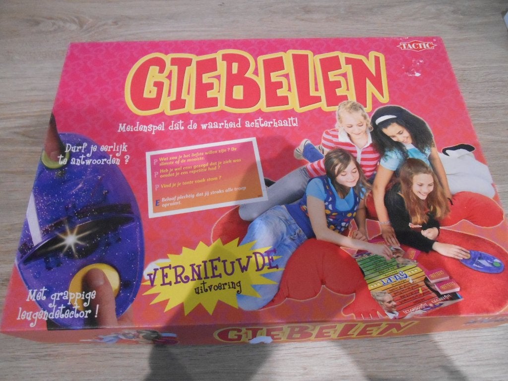 giebelen, Enlèvement ou Envoi, Comme neuf
