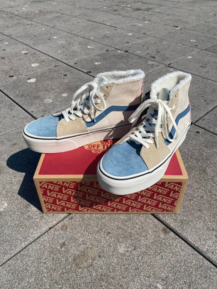 Vans Sk8-Hi Tapered Stackform, Vêtements | Hommes, Neuf, Autres couleurs, Enlèvement, Baskets