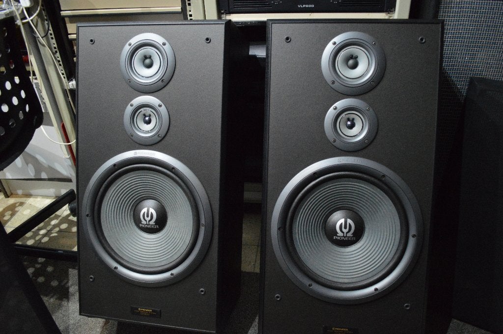 PIONEER SPEAKERS CS  9070, TV, Hi-fi & Vidéo, Enlèvement, Pioneer