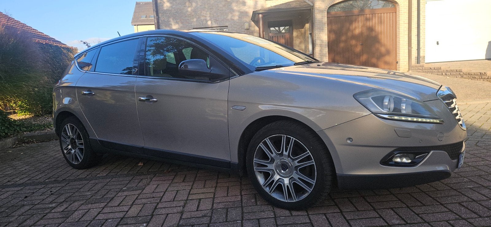LANCIA DELTA 1.6 JTD FULL OPTION AUTOMATIQUE, Autos, Cuir, Euro 5, Achat, Beige