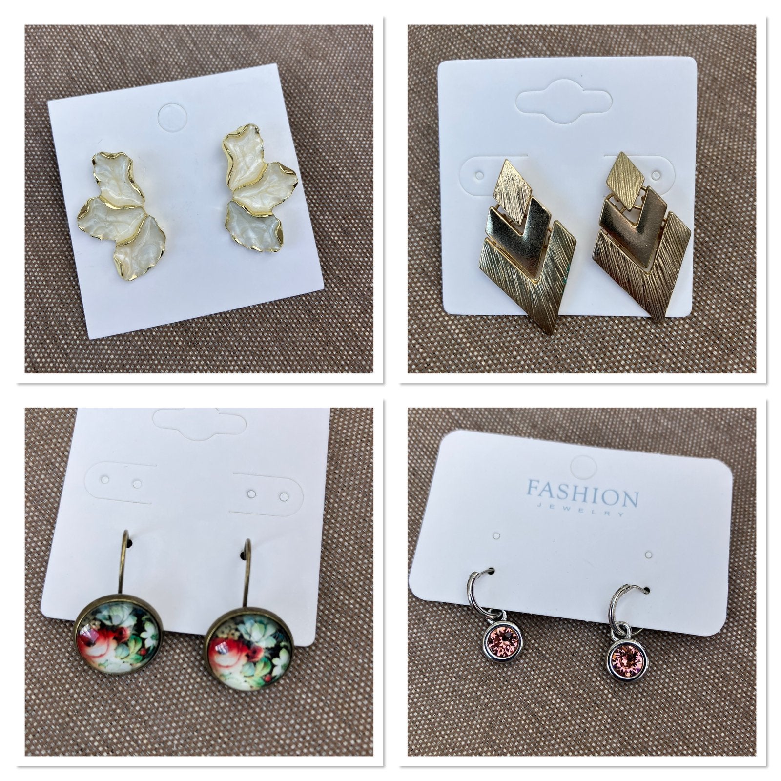 Juweeltjes, Handtassen en Accessoires, Oorbellen, Ophalen of Verzenden, Nieuw