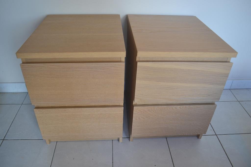Tables de nuit IKEA, Enlèvement, Moins de 45 cm, Moins de 55 cm