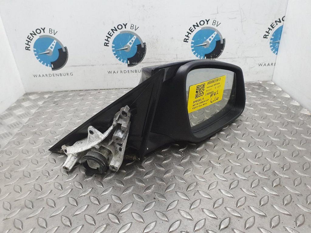 BMW 3 SERIES F30 320D HIGH EXECUTIVE  SPIEGEL R 2012, Enlèvement ou Envoi, Utilisé, ARN reconnu