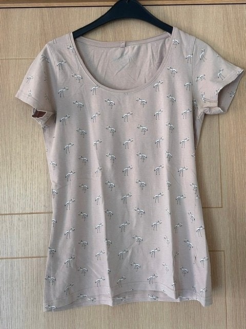 t-shirt Tail Twist maat 42 (nr1020), Tail Twist, Maat 42/44 (L), Ophalen of Verzenden, Korte mouw