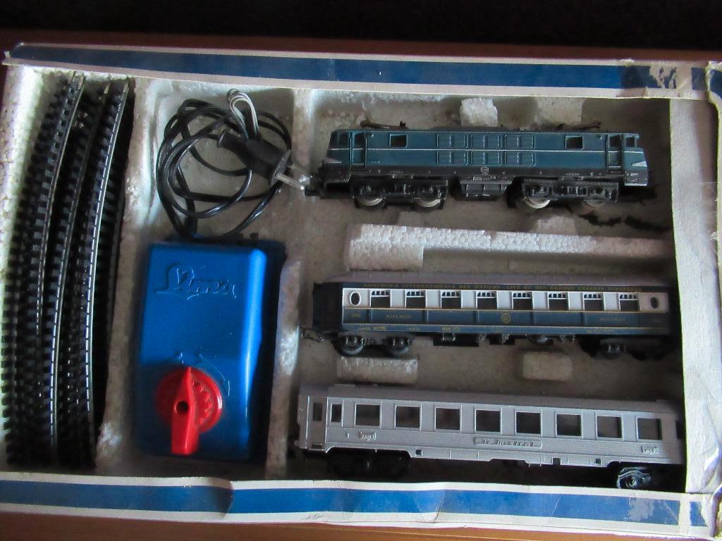 trein lima, Ophalen, Gebruikt, Lima