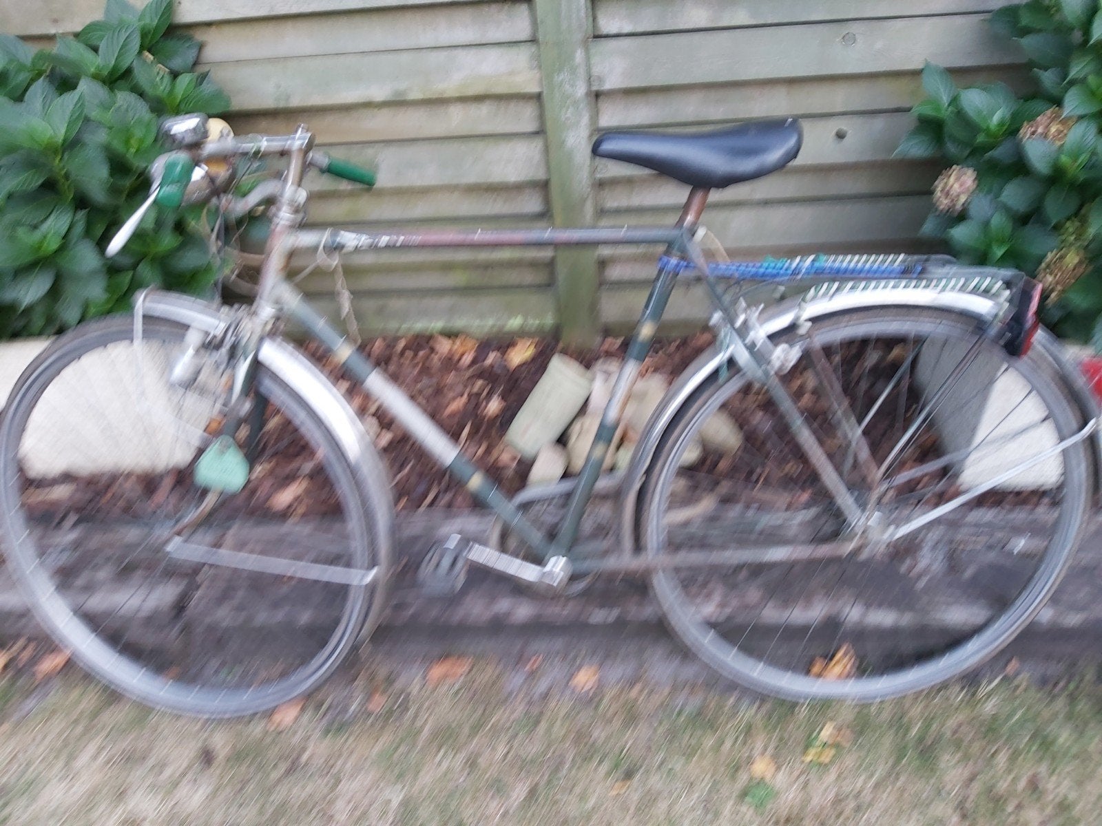 Herenfiets, Fietsen en Brommers, Ophalen