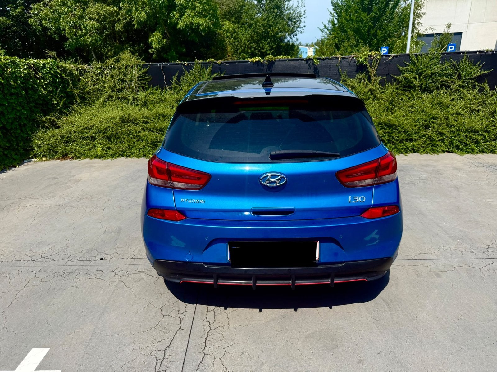 Version sportive de la Hyundai i30, Autos, Cuir, Achat, Euro 6, Entreprise