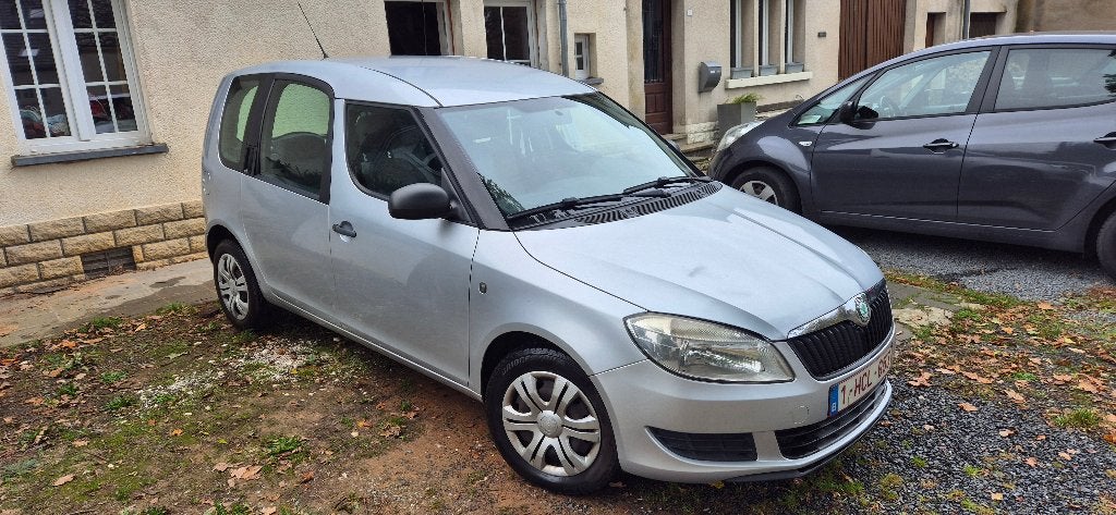 Skoda Roomster