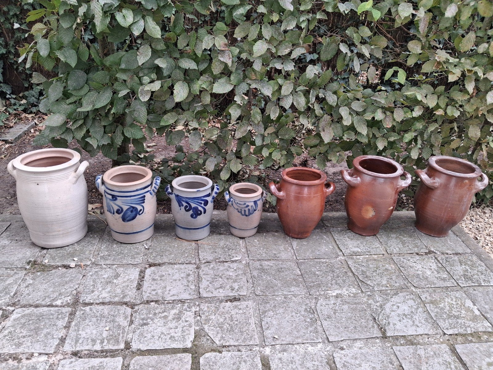 Oude smoutpotten, Moins de 30 cm, Enlèvement, Utilisé, Intérieur