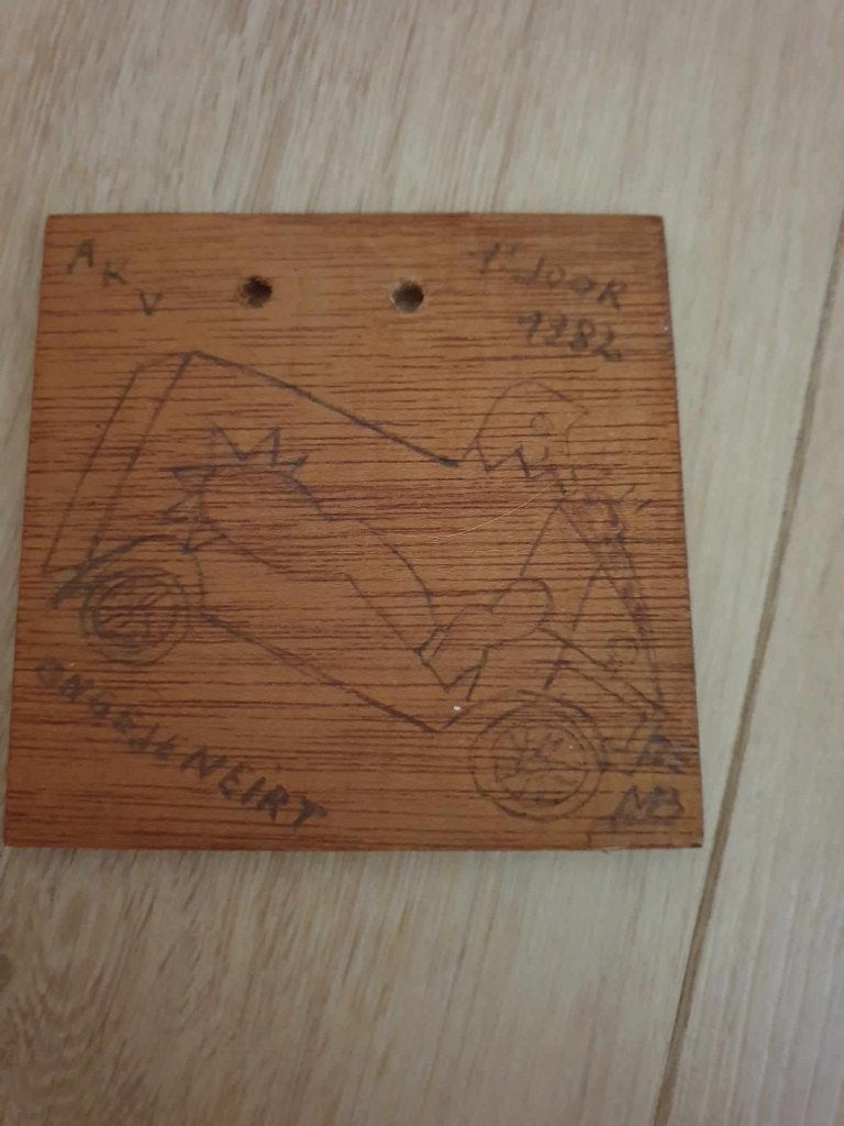 Carnaval Aalst medaille Ongejeneirt 1982, Ophalen of Verzenden
