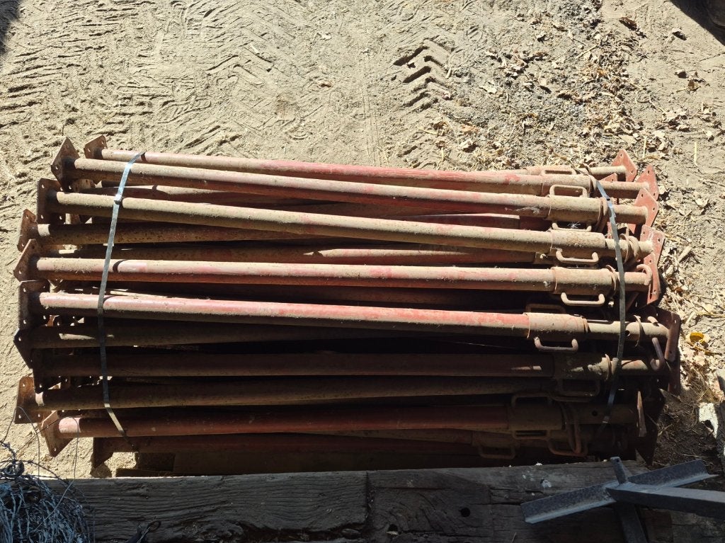 Bouwstippen, Doe-het-zelf en Bouw, Ophalen, Gebruikt