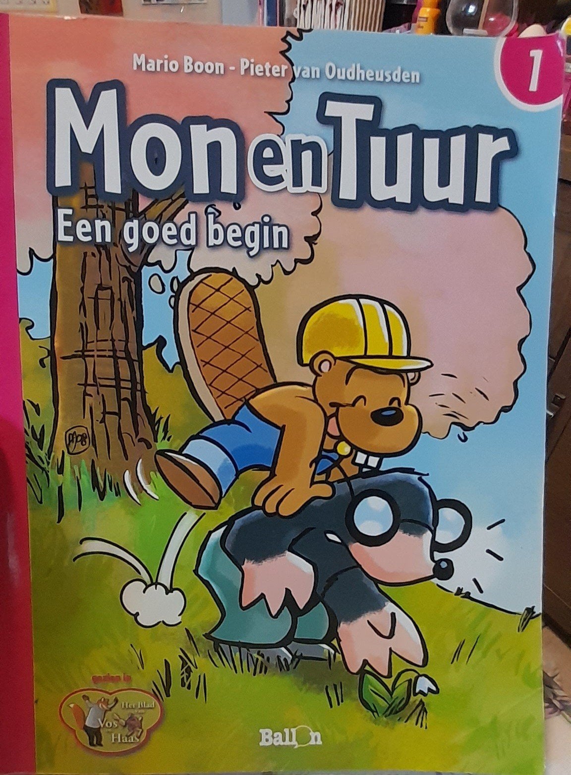 Een goed begin, Ophalen of Verzenden