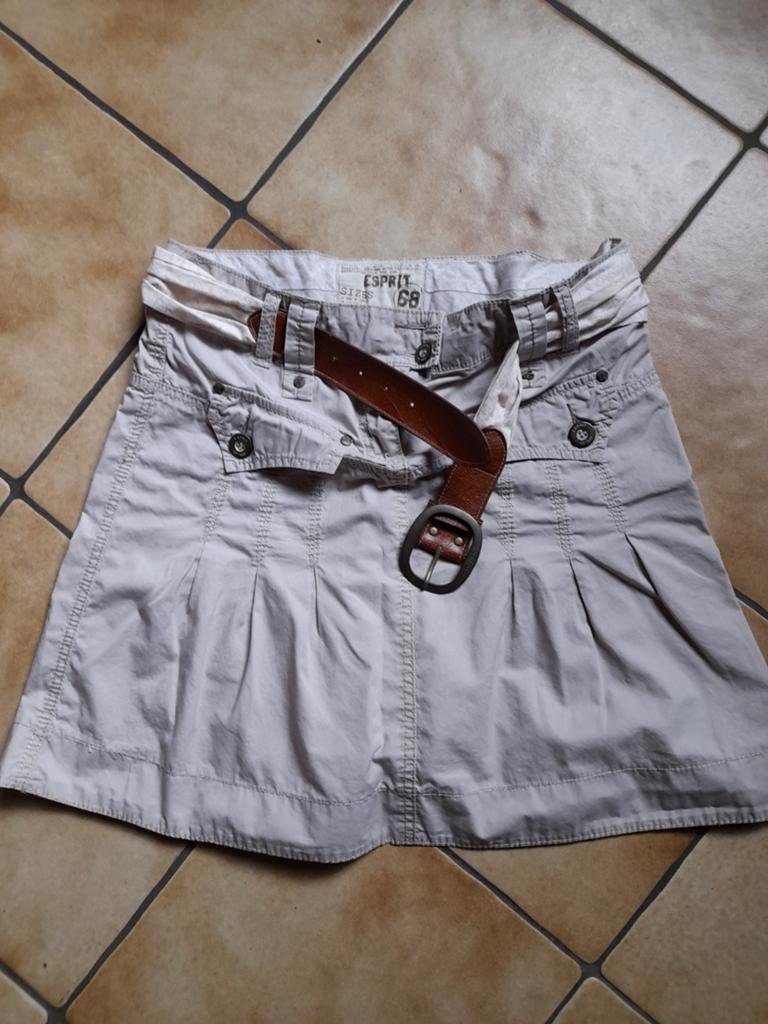 Jupe pour femme, ESPRIT, coton, taille 40, Taille 38/40 (M), Enlèvement ou Envoi, Comme neuf, Esprit