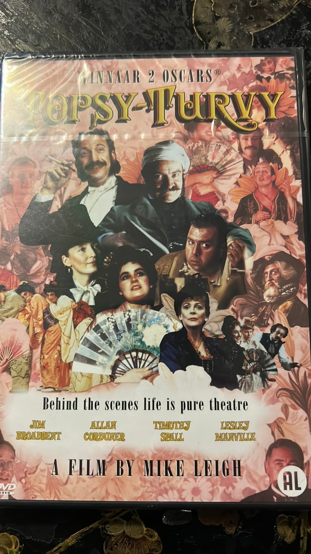 Topsy - Turvy, CD & DVD, Enlèvement ou Envoi, Comme neuf