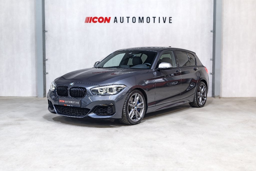 BMW F20 M140i - NAVPRO | COMF. ACCES | A. LED | BMW HISTORY, Auto's, Automaat, Dealer onderhouden, https://public.car-pass.be/vhr/212516ed-d106-4da1-aef1-33d83cae816d