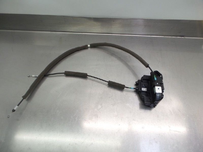 SERRURE DE PORTE RODS ARRIÈRE GAUCHE Nissan Note (E12), Utilisé, Nissan