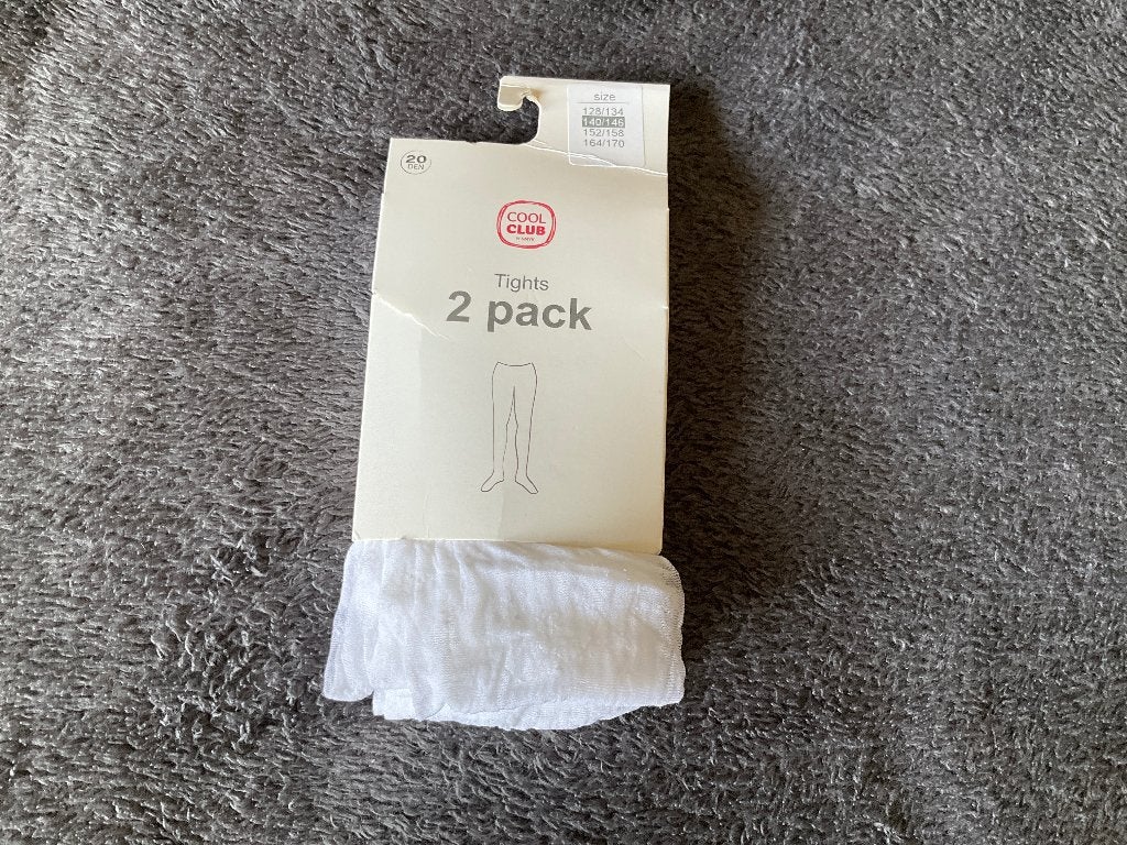 Collants 140/146 NEUF, Kinderen en Baby's, Kinderkleding | Maat 140, Ophalen of Verzenden, Nieuw, Meisje, Nacht- of Onderkleding