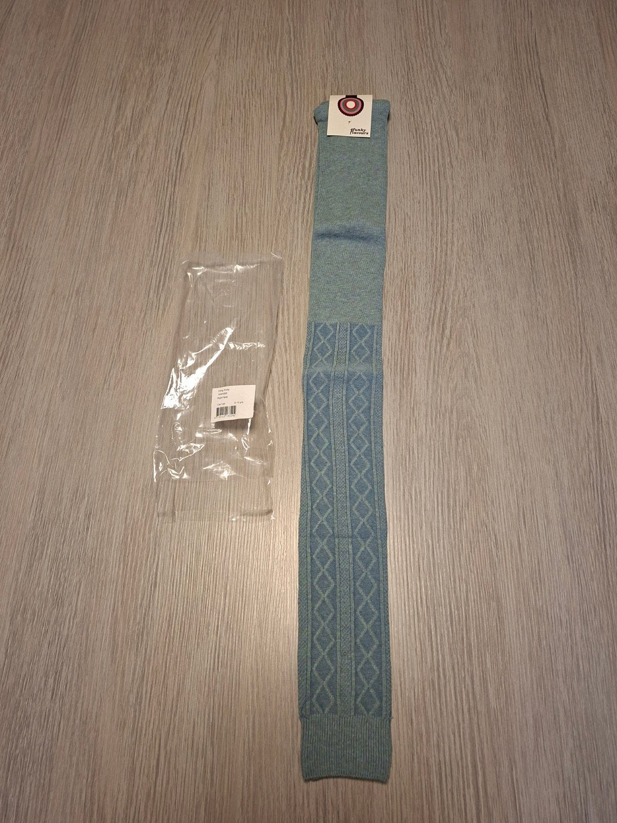 1 paar leging kousenbroek 4funky flavours 134/140 ( Nieuw), Kinderen en Baby's, Overige typen, Meisje, Nieuw, Ophalen of Verzenden