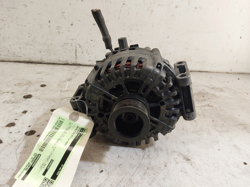 ALTERNATEUR Vito (447.6) (|A0009068504|A000906850480|), Autos : Pièces & Accessoires, Valeo, Mercedes-Benz, Utilisé, 100, rue de Courcelles
75017  Paris, FR