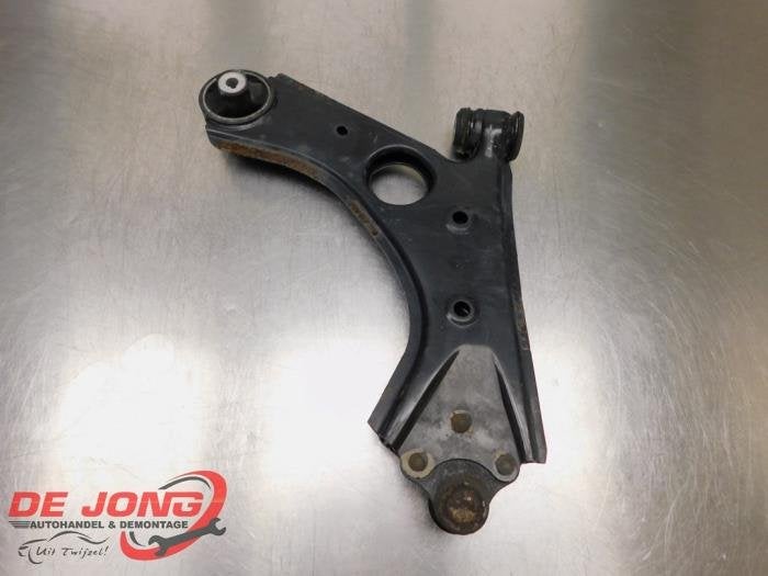 Bras de suspension avant gauche d'un Fiat 500L, Autos : Pièces & Accessoires, Suspension & Châssis, Utilisé, 3 mois de garantie