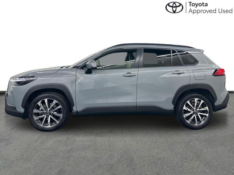 Toyota Corolla Cross Style | LED | Tow Bar | All Season Tyre, Auto's, Toyota, Euro 6, https://public.car-pass.be/vhr/07a54b89-5269-44dd-b8be-639252bccc4e