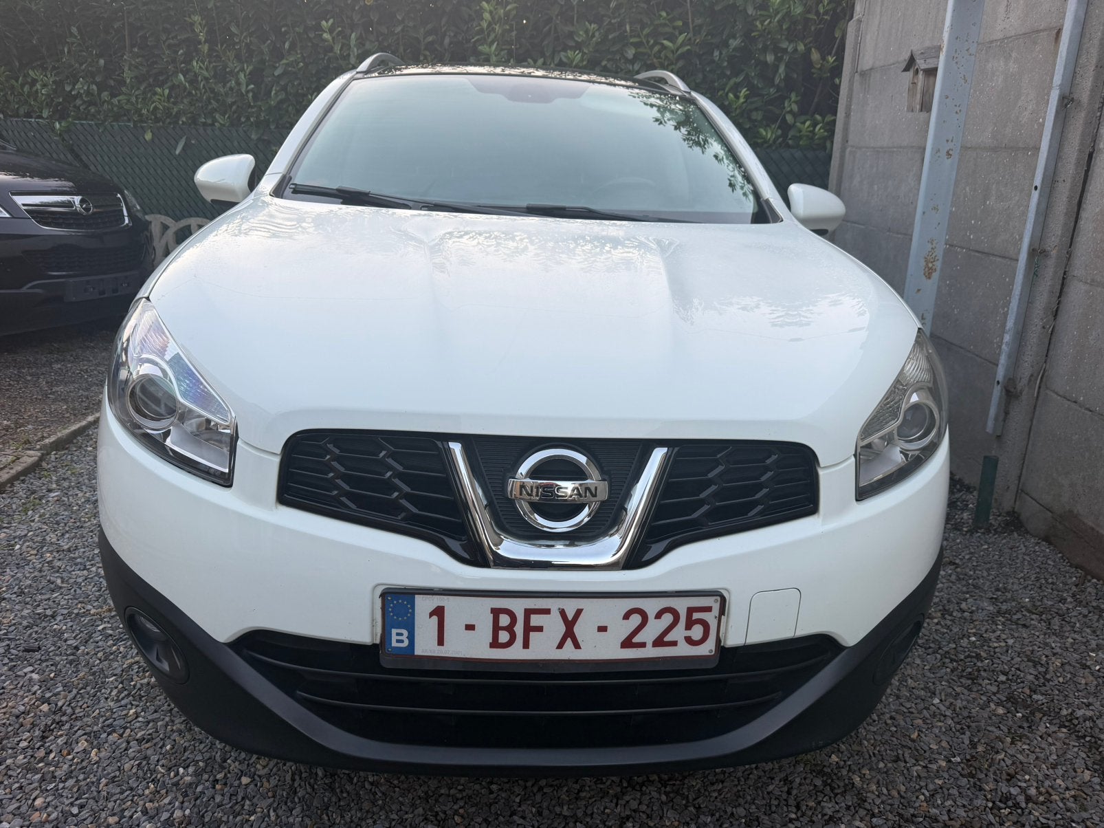 Nissan Qasqai 1.5 dci met 7 placen, Auto's, Euro 5, https://public.car-pass.be/recalls?lang=nl, Bedrijf, 5 deurs
