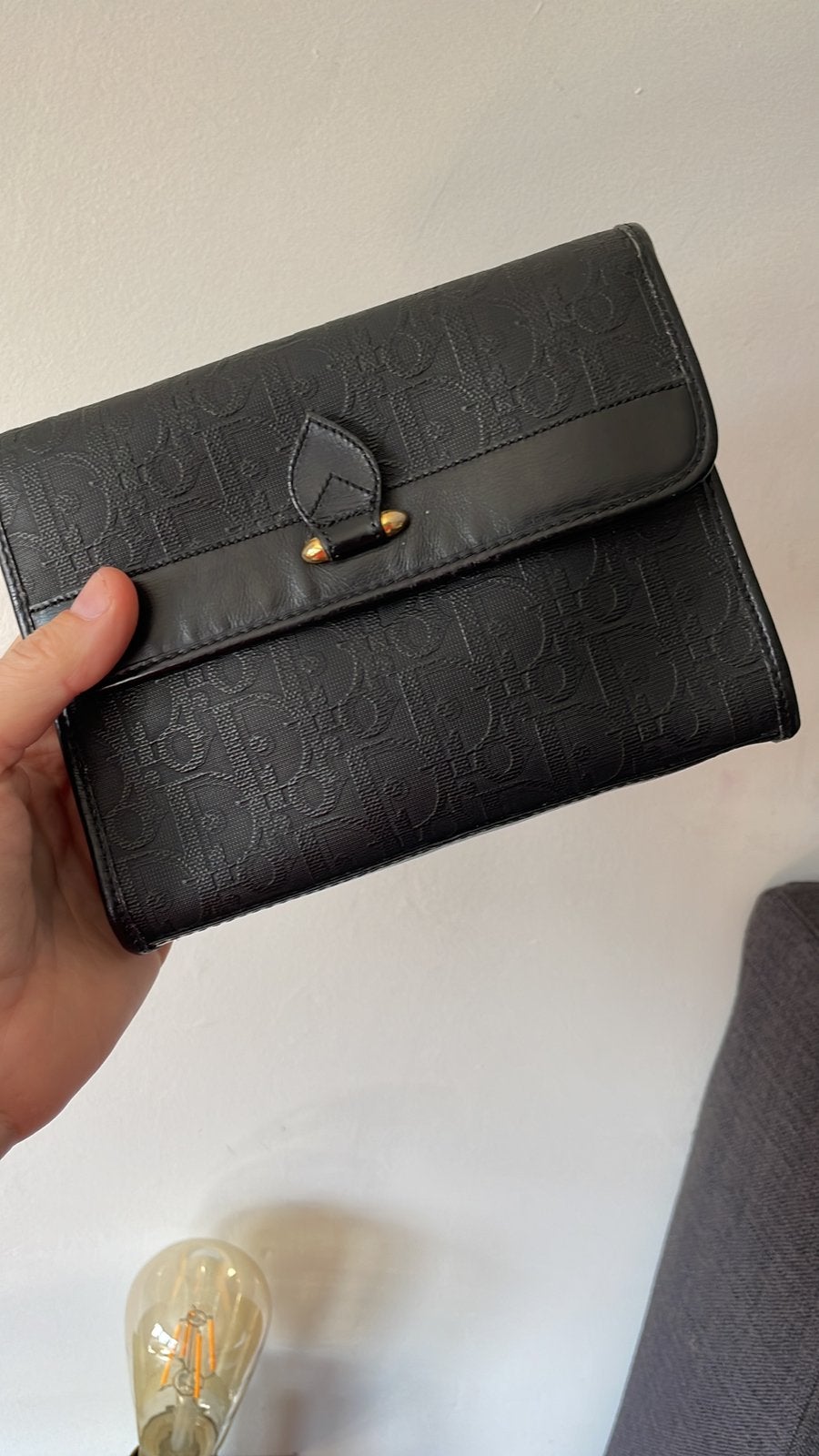 Pochette Christian Dior, Enlèvement ou Envoi, Comme neuf
