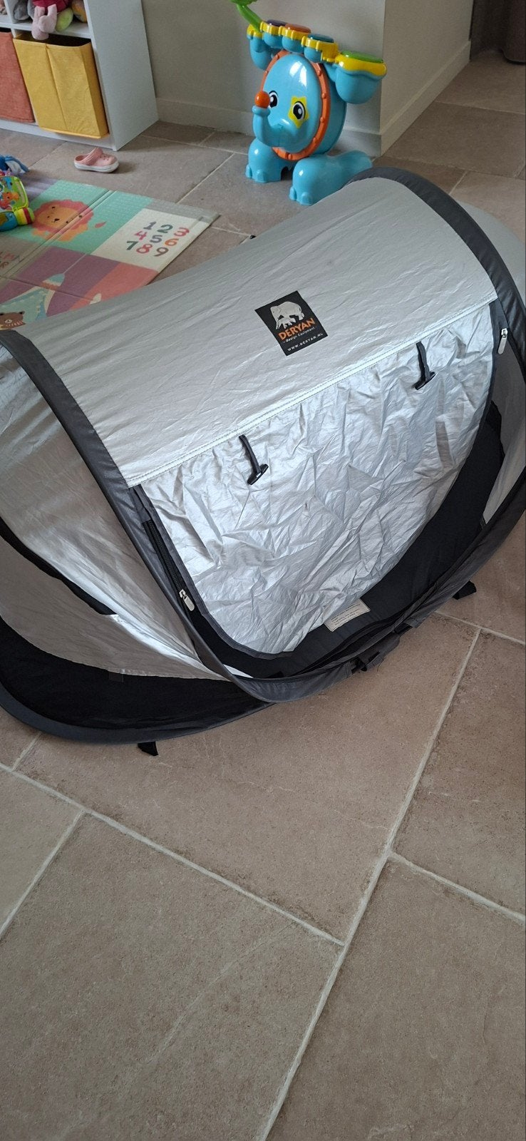 deryan pop-up tent peuter, Caravans en Kamperen, Tenten, Ophalen