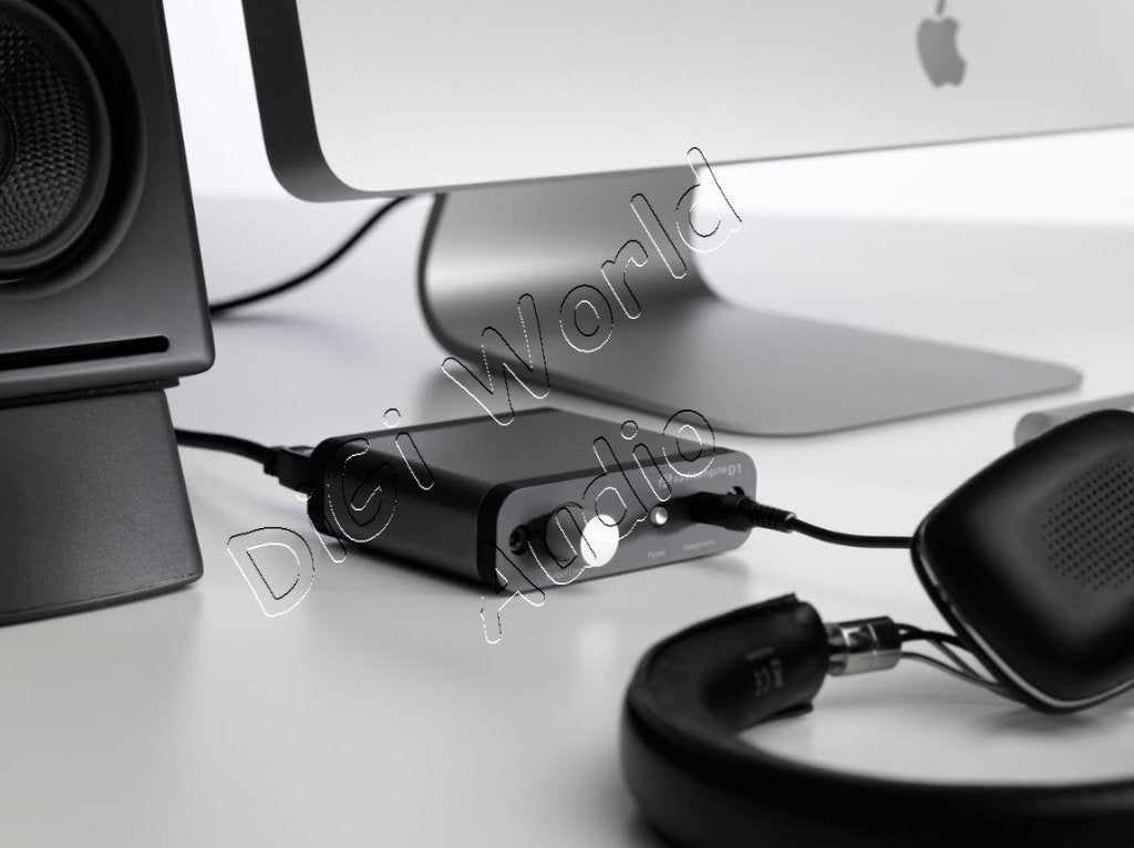 DAC audio Audioengine D1 *Nouveau dans la boîte*, Neuf, Autres marques, Enlèvement ou Envoi, Autres types