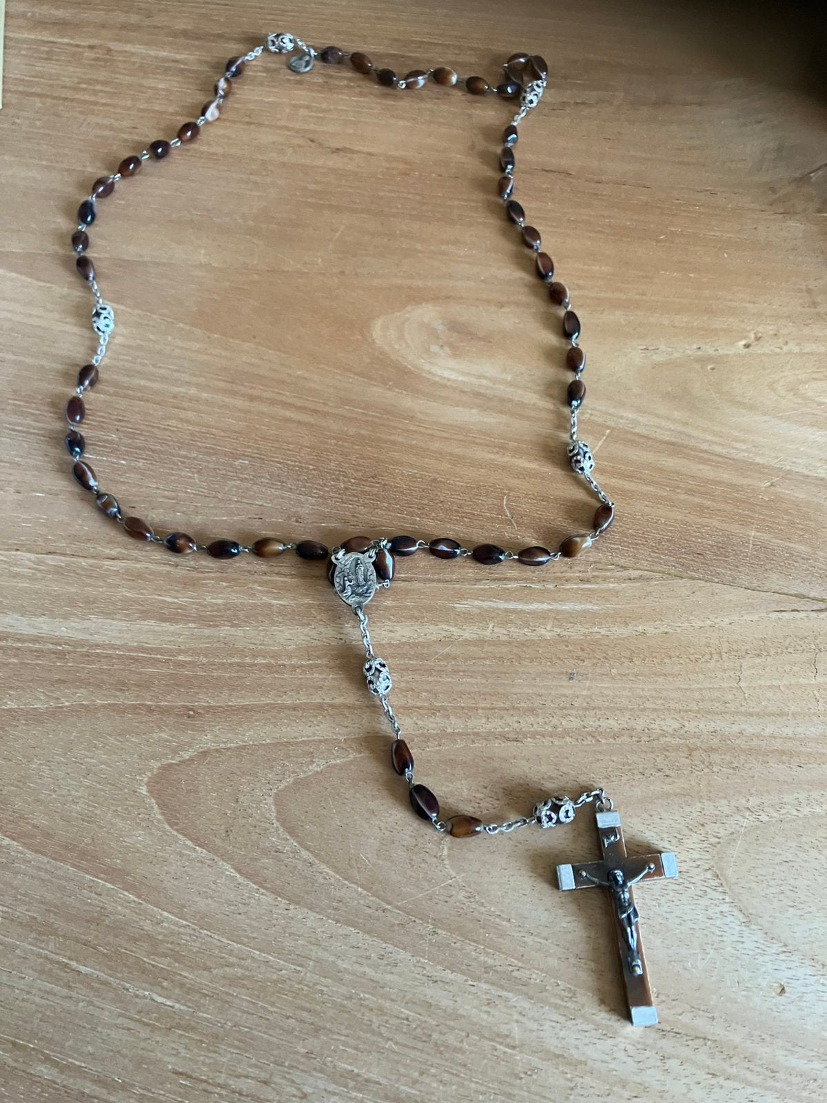 Rosaire catholique, Enlèvement ou Envoi