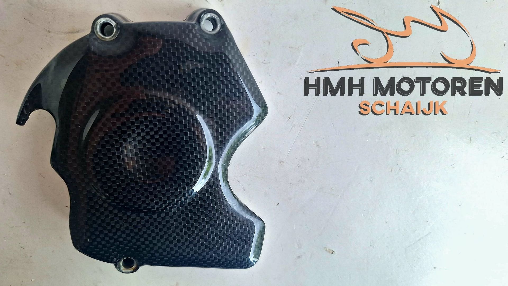 Carbon Kettingbeschermer KTM Superduke 990 990R 2005-2013, Motos, Accessoires | Autre, Enlèvement ou Envoi, -, -, -