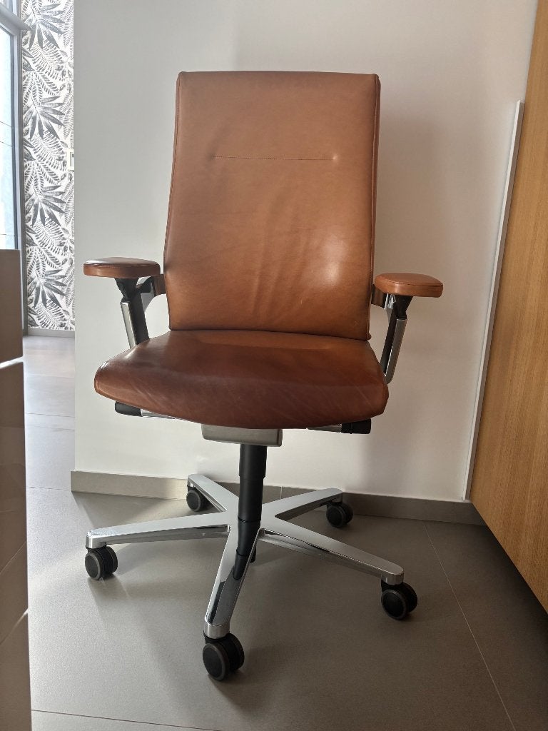siège de bureau, Enlèvement, Utilisé, Autres couleurs, Chaise de bureau