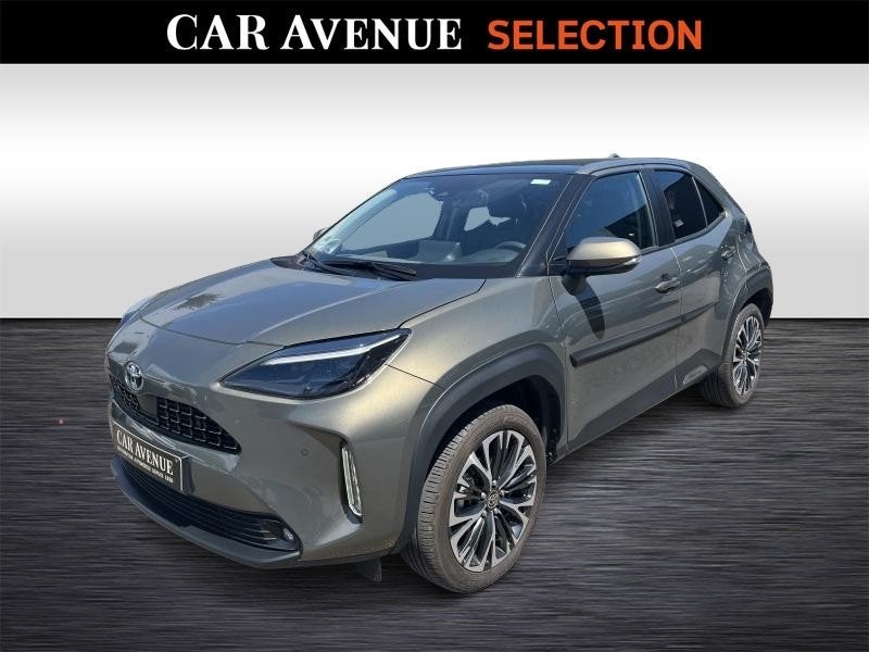 Toyota Yaris Cross Elegant 1.5 HSD 68kW, Autos, Toyota, Achat, https://public.car-pass.be/vhr/50adc3ae-fd63-4c5f-bbae-ee81b2c36ad4