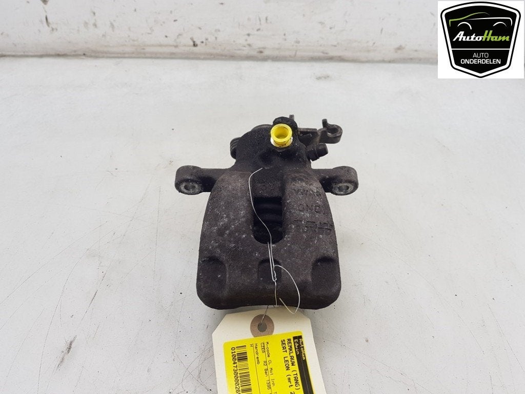 ETRIER DE FREIN ARRIÈRE GAUCHE Seat Leon ST (5FF), Utilisé, Seat