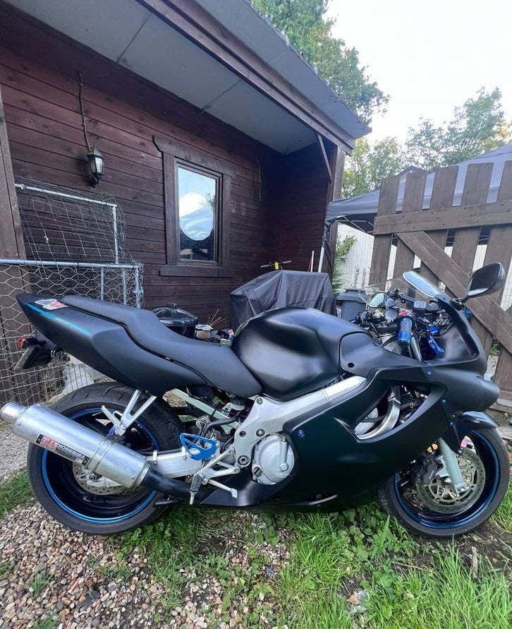 Motor te koop Honda CBR 600cc 19dkm, Motoren, Occasion, 4 cilinders, Motorrijbewijs A, Meer dan 35 kW