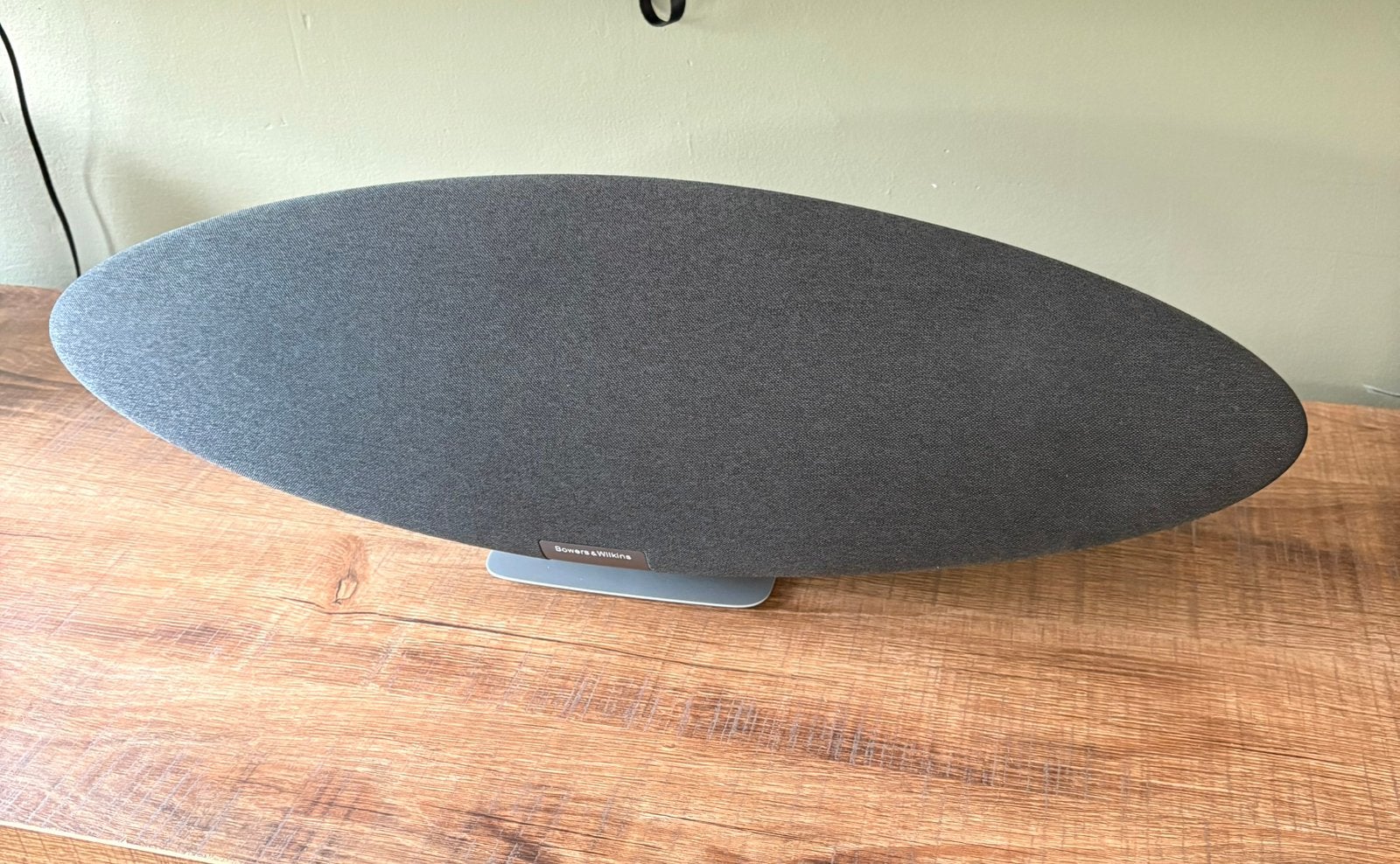 Bowers and Wilkins Zeppelin Pro Edition, Audio, Tv en Foto, Luidsprekerboxen, Bluetooth, Ophalen, Zo goed als nieuw, Subwoofer